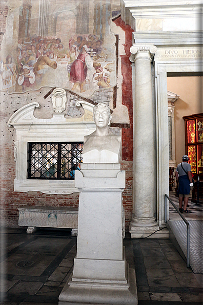 foto Camposanto Monumentale di Pisa